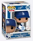 ⚾️ Funko Pop! MLB Dodgers Shohei Ohtani (Home)  Vinyl Figure #105 *PREORDER* ⚾️