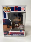 Funko Pop! MLB Francisco Lindor Clevelands # 18 Vinyl Figure Official MLB