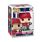 Funko POP! MLB - Los Angeles Angels - Mike Trout Figure #93 + Protector