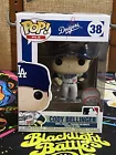 Funko Pop MLB Los Angeles Dodgers Cody Bellinger #38 Vinyl Figure