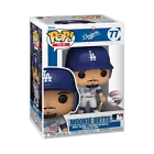 Funko Pop! MLB Los Angeles Dodgers: Mookie Betts #77