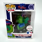 Funko Pop! MLB Mascots Philadelphia Phillies Phillie Phanatic #5 Vaulted