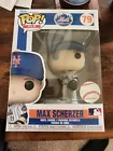 Funko POP! MLB: - MAX SCHERZER (New York Mets) #79