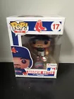 Funko Pop! MLB: Mookie Betts #17 (Fanatics Exclusive)