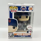 Funko Pop! MLB New York Mets - Jacob deGrom #36