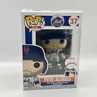 Funko Pop! MLB New York Mets - Pete Alonso #37  White Jersey