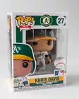 Funko Pop! MLB : Oakland Athletics #27 - Khris Davis