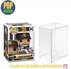 Funko POP! MLB: San Diego Padres - Manny Machado #80 W/Pop Protector