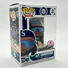 Funko Pop! MLB Seattle Mariners - J.P Crawford #3 T-Mobile Park Excl [3]