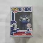 🔥 Funko Pop! MLB 🔥 Toronto Blue Jays - Blue Jays Mascot #19 🔥 + Protector ✈️