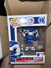 Funko Pop MLB Toronto Blue Jays Mascot #19 New!