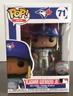 Funko Pop! MLB Toronto Blue Jays Vladimir Guerrero Jr. (Road Uniform) Funko #71