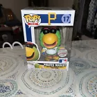 Funko Pop! MLB Vinyl: Pittsburgh Pirates Parrot Mascot #17