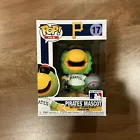 Funko Pop! MLB Vinyl: Pittsburgh Pirates Parrot Mascot #17