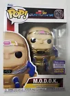 Funko Pop! M.O.D.O.K. 1262 Ant-man Wasp Quantumania MODOK 2023 SDCC Marvel