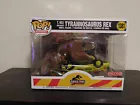 Funko POP! Moment #1381 Jurassic T. Rex Breakout: Tyrannosaurus Rex (Target Exc)