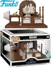 FUNKO POP! MOMENT 1425: THE EXORCIST - REGAN VINYL FIGURE! WOW! LOOK! MUST SEE!