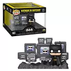 Funko POP! Moment - #519 Batman in Batcave