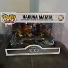 Funko Pop Moment Disney Lion King Hakuna Matata 1313