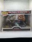 Funko Pop! Moment Doctor Strange DEAD STRANGE and THE SCARLET WITCH #1027