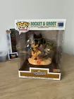 Funko Pop! Moment Guardians Of The Galaxy Rocket and Groot #1089