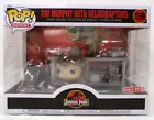 Funko Pop! Moment Jurassic Park 1199 Tim Murphy With Velociraptors Vinyl Figure