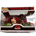 Funko Pop! Moment Jurassic Park - Muldoon Raptor Hunt (Special Edition) #1204