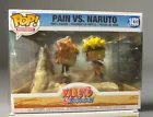 Funko Pop Moment Naruto Shippuden Naruto vs Pain #1433, New