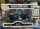 Funko Pop! Moment: Victor & Emily From Corpse Bride #1349 Spirit Exclusive