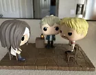 Funko Pop! Moments: Attack on Titan - Eren Meets Reiner #1432