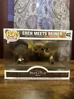 Funko Pop! Moments: Attack on Titan - Eren Meets Reiner #1432