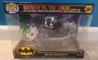 Funko Pop! Moments: DC Universe - Batman vs the Joker (1989) #280