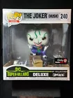 Funko Pop! Moments: DC Universe - The Joker (Hush) - GameStop (Exclusive) #240