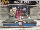 Funko Pop! Moments: Demon Slayer: Kimetsu no Yaiba - Tanjiro vs. Rui #1034