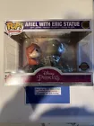 Funko Pop! Moments Disney Princess: Ariel With Eric Statue 1169 Exclusive