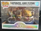 Funko Pop! Moments: Disney - Rapunzel And Flynn #1324