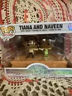 Funko Pop! Moments: Disney - Tiana And Naveen #1322