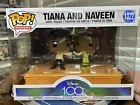 Funko Pop! Moments: Disney - Tiana And Naveen #1322