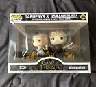 Funko Pop! Moments: Game of Thrones - Daenerys and Jorah #86 (VAULTED)