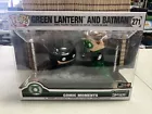 Funko Pop! Moments: Green Lantern And Batman #271 GameStop Vinyl Figures