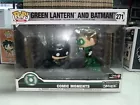 Funko Pop! Moments: Green Lantern And Batman #271 GameStop Vinyl Figures