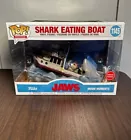 Funko Pop! Moments: Jaws - Shark Eating Boat #1145 - GameStop (Exclusive)