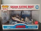 Funko Pop! Moments: Jaws Shark Eating Boat GameStop (Exclusive) #1145