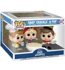 Funko Pop! Moments: Kellogg's - Snap, Crackle & Pop #227