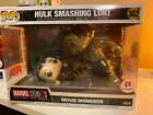 Funko Pop! Moments: Marvel Hulk Smashing Loki #362 (Walgreens Exclusive) NIB!!