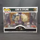 Funko Pop! Moments Marvel Loki and Sylvie #1065 Target Exclusive