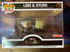 Funko Pop! Moments: Marvel - Loki and Sylvie - Target (T) (Exclusive) #1065