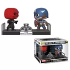 Funko Pop! Moments: Marvel - Red Skull Vs. Captain America #389