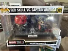 Funko Pop! Moments: Marvel - Red Skull Vs. Captain America #389