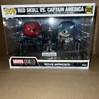 Funko Pop! Moments: Marvel - Red Skull Vs. Captain America #389